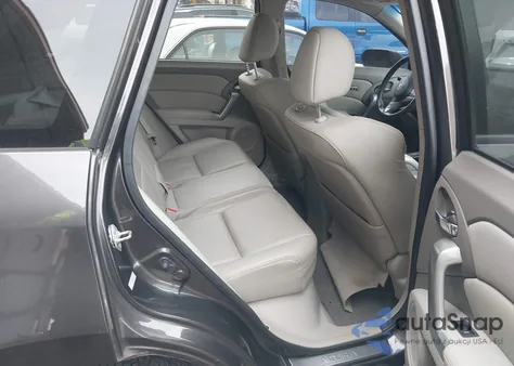 2010 Acura Rdx z USA, uszkodzony, nr VIN 5J8TB1H22AA005880